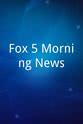 Sarah Fraser Fox 5 Morning News