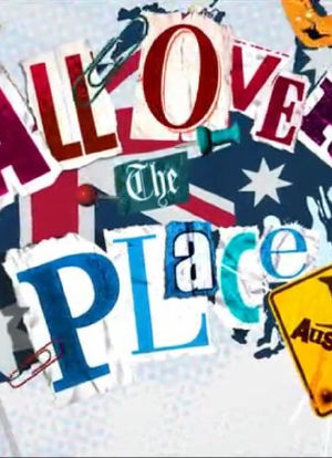 All Over the Place: Australia海报封面图