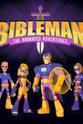 Athena Park Bible Man - The Animated Series
