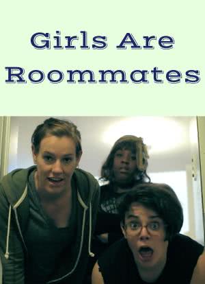 Girls Are Roommates海报封面图