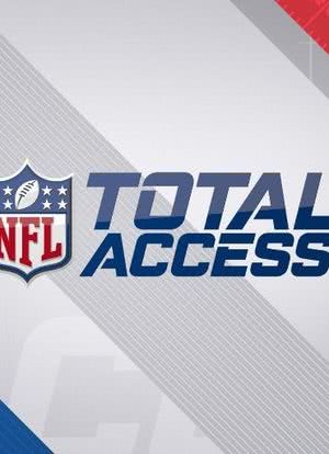 NFL Total Access海报封面图
