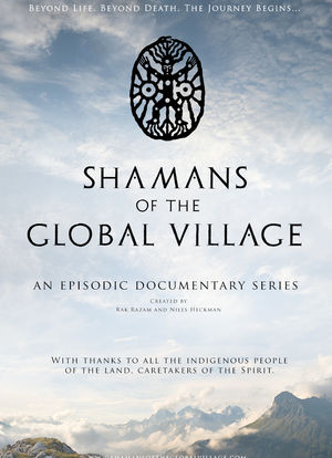 Shamans of the Global Village海报封面图