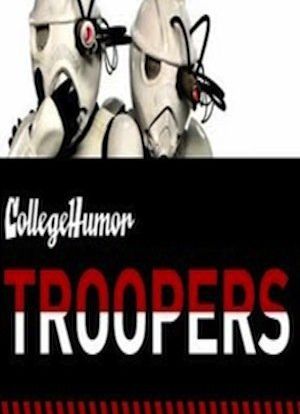 Troopers海报封面图