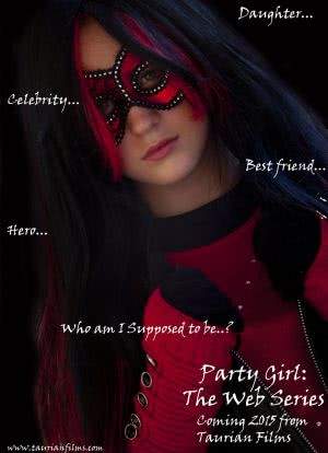 Party Girl海报封面图
