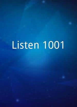 Listen 1001海报封面图