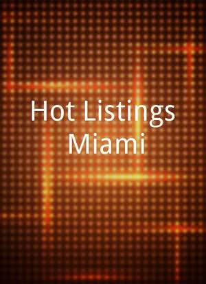 Hot Listings Miami海报封面图