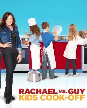 Rachael vs. Guy: Kids Cook-Off海报封面图