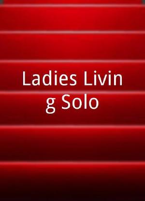 Ladies Living Solo海报封面图