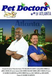 Pet Doctors of Atlanta海报封面图