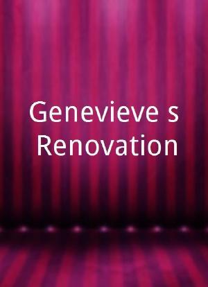 Genevieve's Renovation海报封面图