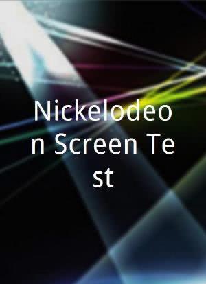 Nickelodeon Screen Test海报封面图