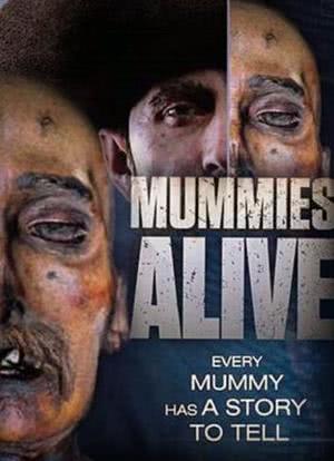 Mummies Alive海报封面图