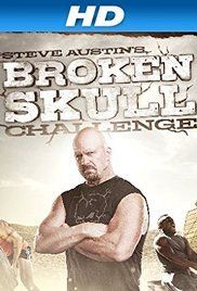 Steve Austin`s Broken Skull Challenge海报封面图