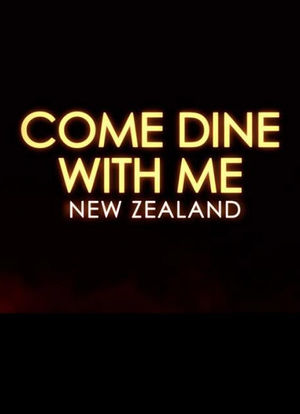 Come Dine with Me New Zealand海报封面图