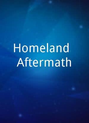 Homeland: Aftermath海报封面图