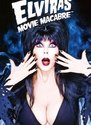 Elvira's Movie Macabre海报封面图