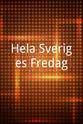 南妮·格伦瓦尔 Hela Sveriges Fredag!