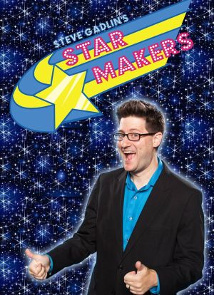 Steve Gadlin`s Star Makers海报封面图