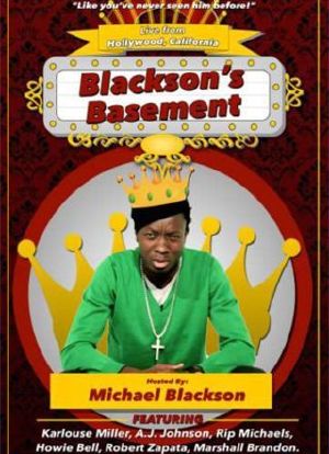 Blackson's Basement海报封面图