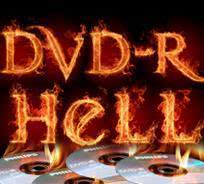 DVD-R Hell海报封面图