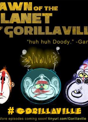 Gorillaville海报封面图