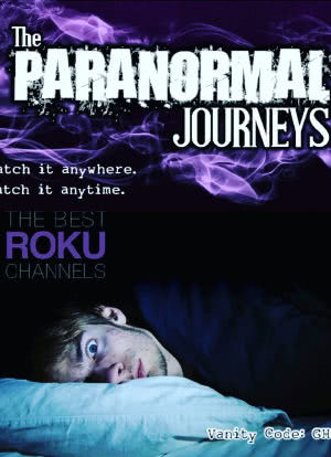 The Paranormal Journeys海报封面图