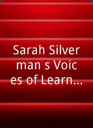 Sarah Silverman`s Voices of Learning海报封面图