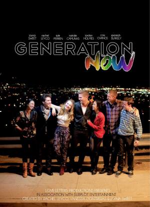Generation Now海报封面图