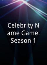 Celebrity Name Game Season 1