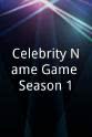 Robyn Heller Celebrity Name Game Season 1