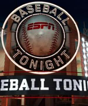 Baseball Tonight海报封面图