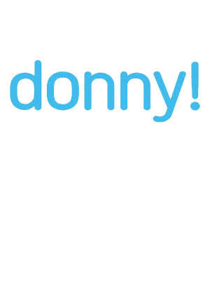Donny! Season 1海报封面图