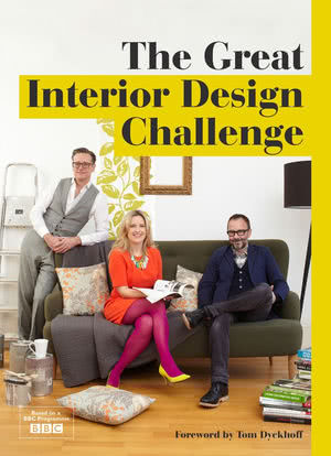 The Great Interior Design Challenge海报封面图