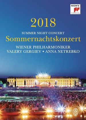 Sommernachtskonzert Schönbrunn海报封面图