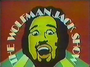 The Wolfman Jack Show海报封面图
