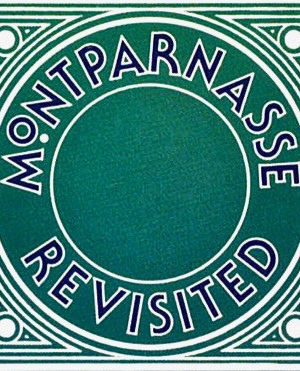 Montparnasse Revisited海报封面图