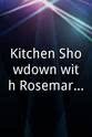 Francis Wright Kitchen Showdown with Rosemary Shrager