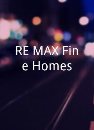 RE/MAX Fine Homes海报封面图