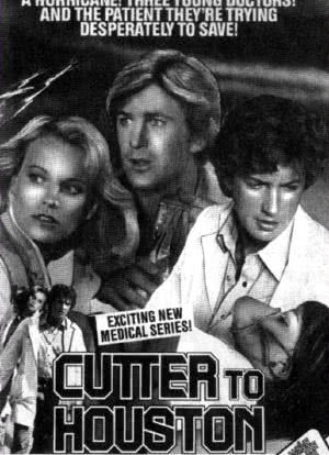Cutter to Houston海报封面图