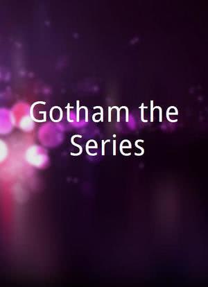 Gotham the Series海报封面图