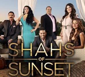 Shahs of Sunset Season 1海报封面图