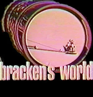 Bracken's World海报封面图