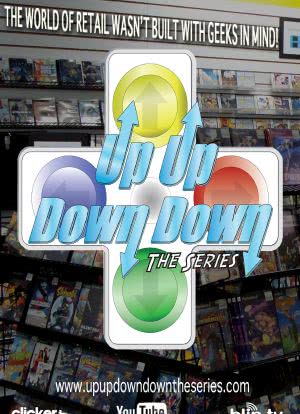 Up Up Down Down: The Series海报封面图