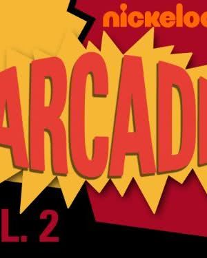 Nickelodeon Arcade海报封面图