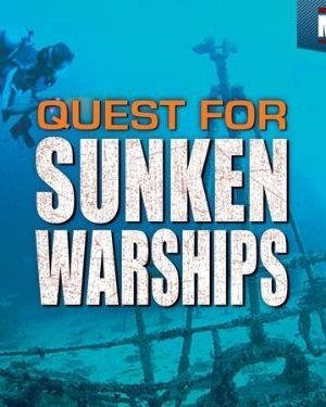 Quest for Sunken Warships海报封面图
