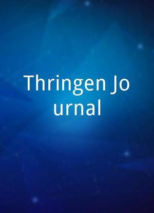 Thüringen Journal海报封面图