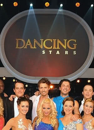 Dancing Stars海报封面图
