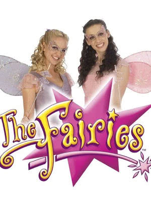 The Fairies海报封面图