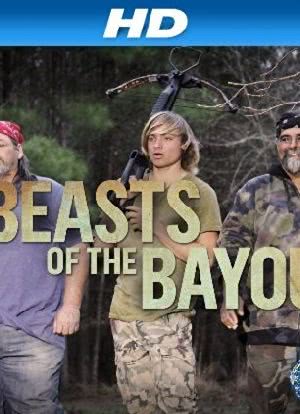 Beasts of the Bayou海报封面图