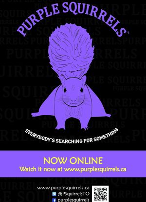 Purple Squirrels海报封面图